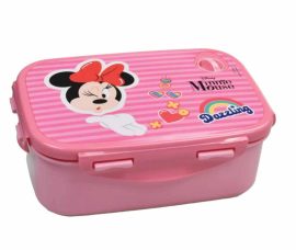 Disney Minnie Mouse szendvicsdoboz szellőzőnyílással