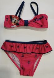 Disney, Minnie kétrészes fürdőruha, bikini   