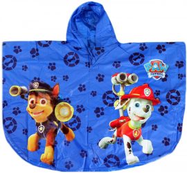 Paw Patrol Mancs Őrjárat esőponcsó