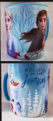 Disney Frozen,Jégvarázs nagy bögre 350ml