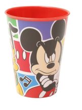 Disney Mickey Műanyag pohár 260ml