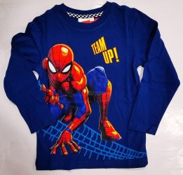 Marvel, Pókember, Spiderman hosszú ujjú felső